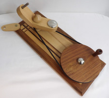 Wooden manual yarn for sale  Sebring