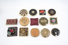 Powder compacts vintage for sale  LEEDS