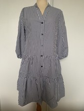 Robe tendance vichy d'occasion  Francheville
