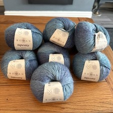 Rowan tapestry yarn for sale  WIMBORNE
