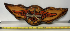 Harley davidson wings for sale  Rogers