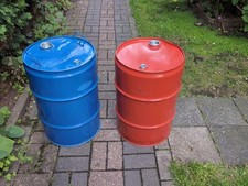 Garagenfass stahlfass spundfas gebraucht kaufen  Gelsenkirchen