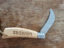 Couteau pliant lame d'occasion  Asfeld