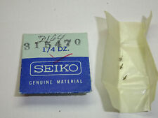 Seiko balance staff d'occasion  Verneuil-sur-Seine