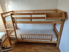 Hochbett stockbett etagenbett gebraucht kaufen  Büttelborn