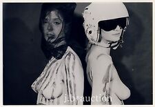 Unusual women bodypainting gebraucht kaufen  Stuttgart