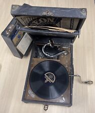 Gramophone phonographe pathé d'occasion  Andernos-les-Bains