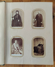 Lot album photo d'occasion  Saint-Julien-l'Ars