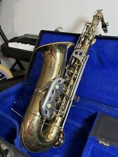 Alto sax vintage for sale  Las Vegas