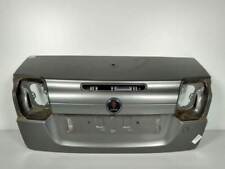 Couvercle coffre saab d'occasion Couvercle coffre saab d'occasion  Expédié en France