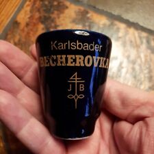 Becherovka karlsbader schnaps gebraucht kaufen  Wedemark