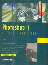 Photoshop effetti speciali usato  Italia