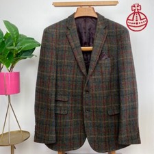 Harris tweed tweed for sale  NEWCASTLE UPON TYNE