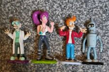 Futurama figure metal for sale  BURY