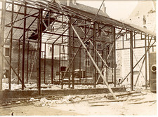 Building under construction d'occasion  Expédié en Belgium
