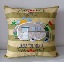 Caravan cushion cover for sale  REDDITCH