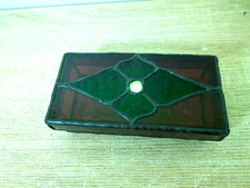 Vintage stained glass for sale  COLCHESTER