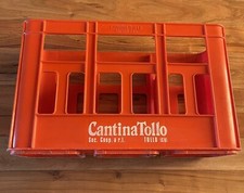 Cassetta vintage cantina usato  Pistoia
