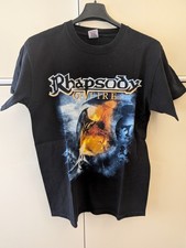 Shirt rhapsody fire usato  Serrapetrona