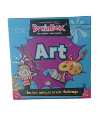 Brainbox art board for sale  NORWICH
