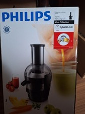 Philips entsafter hr1855 gebraucht kaufen  Radeburg