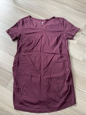 Mama shirt bordeauxrot gebraucht kaufen  Dortmund