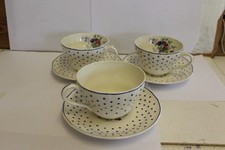 Copeland spode polka for sale  BRACKLEY