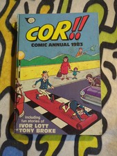 Cor annual 1983 for sale  MANCHESTER