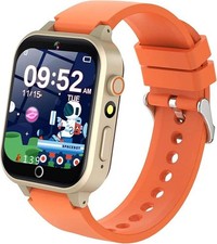 Smartwatch dziecięcy YEDASAH – GPS, aparat fotograficzny, wodoodporny, niebieski na sprzedaż  PL