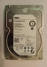 Hdd 2to dell d'occasion  Grasse