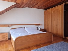 Schönes schlafzimmer hochwert gebraucht kaufen  Aachen