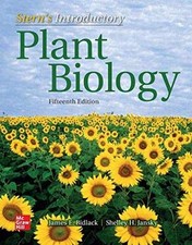 Stern's Introductory Plant Biology - Hardcover, by Bidlack James; Jansky - Good, usado comprar usado  Enviando para Brazil