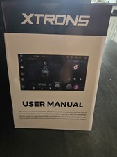 Autoradio xtrons tix gebraucht kaufen  Alzey-Umland