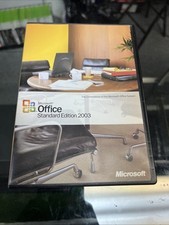 Microsoft office 2003 for sale  Colorado Springs
