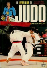 Livre judo jacques d'occasion  Hennebont