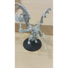 Warhammer chaos bloodthirster usato  Italia