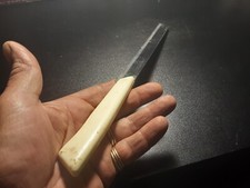 Vecchio coltello pane usato  Poggio a Caiano