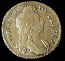 1696 william iii for sale  ISLES OF SCILLY