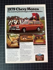 Vintage 1979 chevrolet d'occasion  Expédié en Belgium