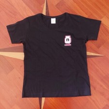 Shirt donna nutella usato  Torre del Greco