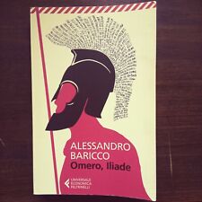 Libro baricco omero usato  Camaiore