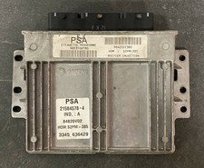Calculateur moteur peugeot d'occasion  Morangis