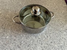 Kochtopf cromargan glasdeckel gebraucht kaufen  Ludwigsburg