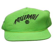 Chapéu NAPA Accelerate Vintage Snapback Corda Fina Clássico Corrida Carro Boné Passeio Antigo comprar usado  Enviando para Brazil