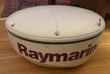 Raymarine 2kw radome for sale  Cambridge