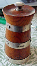 Sterling silver wood for sale  FAREHAM