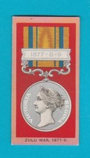 Medals zulu war for sale  CANTERBURY