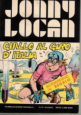 Jonny logan con usato  San Lorenzo Nuovo