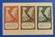 1918 1919 anniversario usato  Solopaca