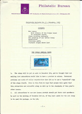 1963 full page for sale  WESTON-SUPER-MARE
